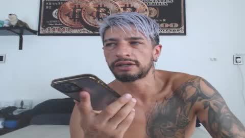 brunofernandez1 online show from March 17, 1:58 pm