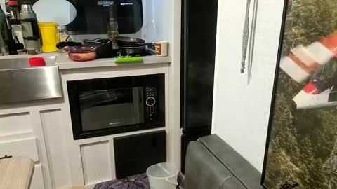 Steve... aka SkinnieDippin aka TimberTramp online show from February 20, 6:28 am