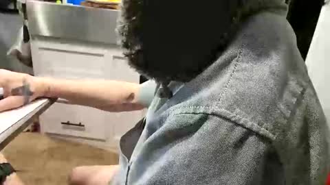 Snapshot of brushsquach chatting on February 24, 5:11 pm Steve... aka SkinnieDippin aka TimberTramp online show from February 24, 5:11 pm