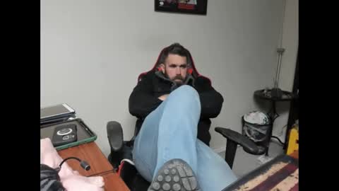 BRUTALMASTER1983 online show from October 26, 5:52 pm