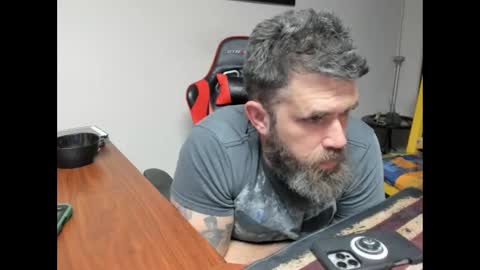 BRUTALMASTER1983 online show from November 4, 7:40 am