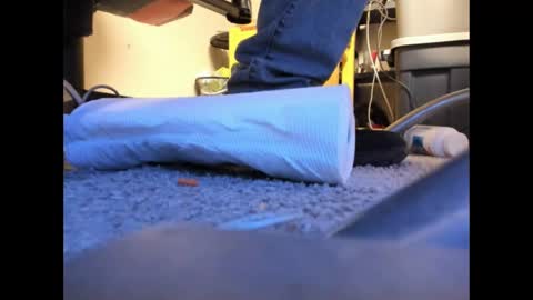 BRUTALMASTER1983 online show from November 8, 9:24 pm