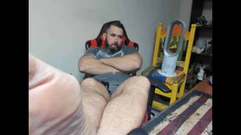 BRUTALMASTER1983 online show from November 14, 6:23 am