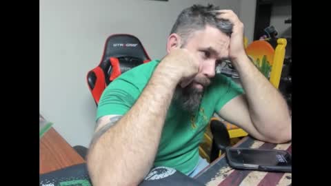 BRUTALMASTER1983 online show from November 17, 4:18 am