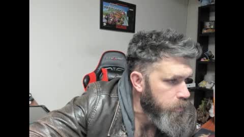 BRUTALMASTER1983 online show from December 20, 7:15 am