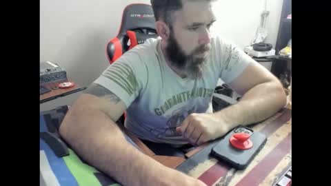 BRUTALMASTER1983 online show from January 8, 6:48 am