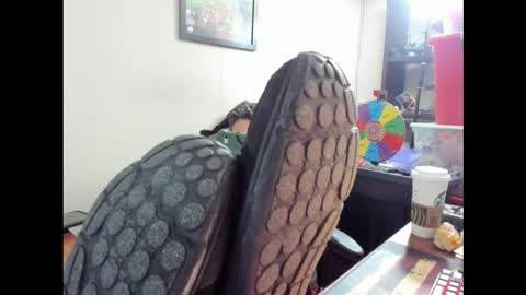 BRUTALMASTER1983 online show from January 31, 8:18 pm