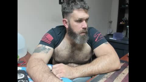 BRUTALMASTER1983 online show from February 11, 7:46 am