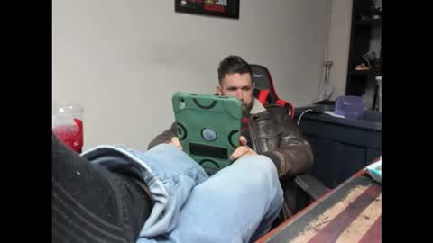 BRUTALMASTER1983 online show from February 11, 7:52 pm