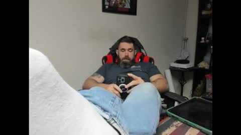 BRUTALMASTER1983 online show from February 27, 7:14 pm