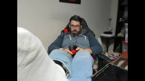 BRUTALMASTER1983 online show from April 3, 5:05 am