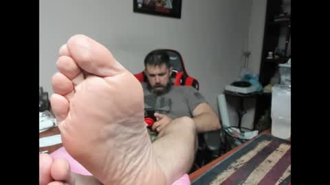 BRUTALMASTER1983 online show from April 19, 5:51 am