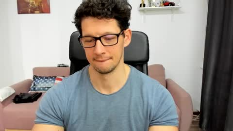 Brutus K online show from February 2, 9:08 am