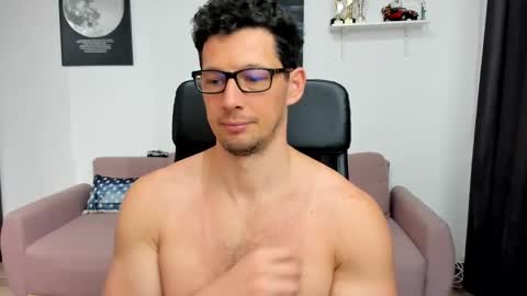 Brutus K online show from March 12, 10:05 am