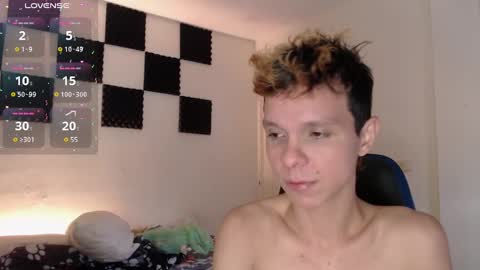 bryamado online show from February 13, 1:05 pm