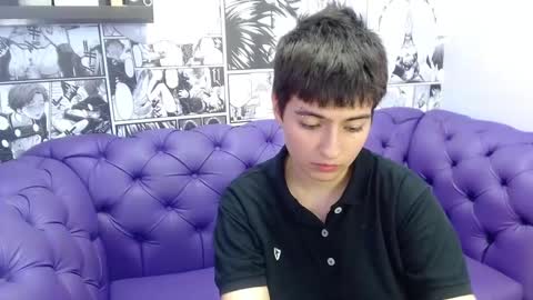 B R Y C E  online show from December 9, 9:26 pm