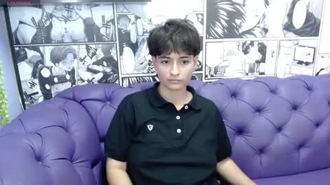 B R Y C E  online show from February 14, 9:10 pm