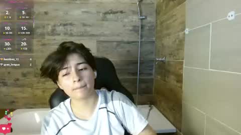 Snapshot of bryce_evans chatting on June 27, 2:23 pm B R Y C E online show from June 27, 2:23 pm