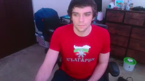 ChadStrokeman online show from February 16, 7:04 am