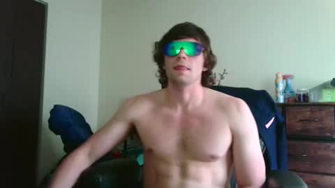 ChadStrokeman online show from May 20, 4:46 pm