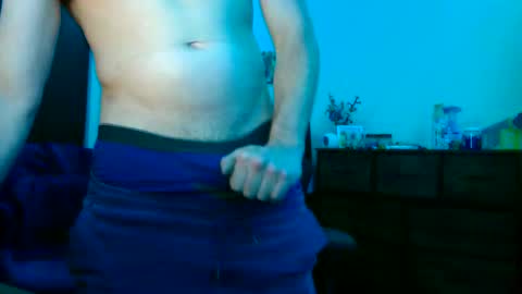 ChadStrokeman online show from May 31, 5:48 am