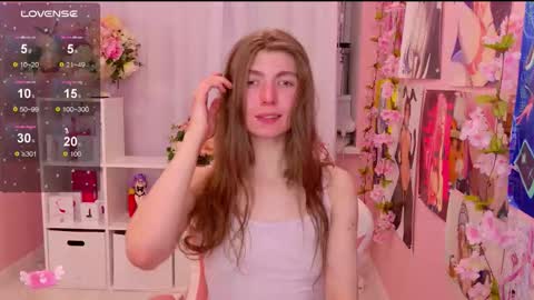 bubble_kiss online show from March 10, 2:00 pm