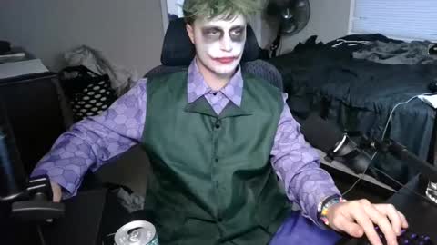 BubblebuttBdn online show from October 25, 11:21 pm