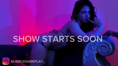 BubbleJereth online show from December 17, 11:17 am