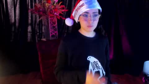 BubbleJereth online show from December 24, 2:22 pm