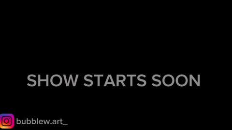 BubbleJereth online show from January 11, 11:23 am