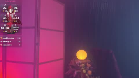 BubbleJereth online show from February 22, 5:46 pm