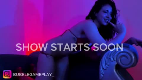 BubbleJereth online show from February 25, 11:30 am