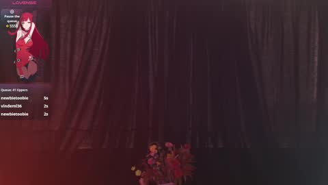 BubbleJereth online show from March 8, 2:51 pm