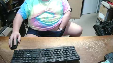 Snapshot of bucku2 chatting on February 24, 10:30 pm Bucku2 online show from February 24, 10:30 pm