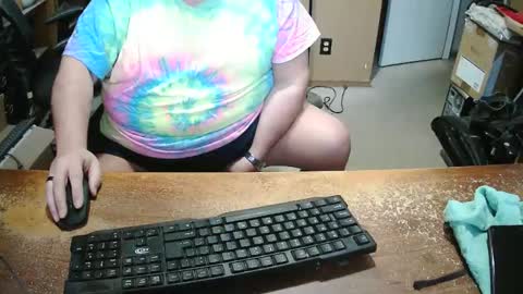 Snapshot of bucku2 chatting on February 26, 10:20 pm Bucku2 online show from February 26, 10:20 pm