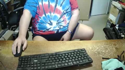 Snapshot of bucku2 chatting on March 1, 2:30 pm Bucku2 online show from March 1, 2:30 pm