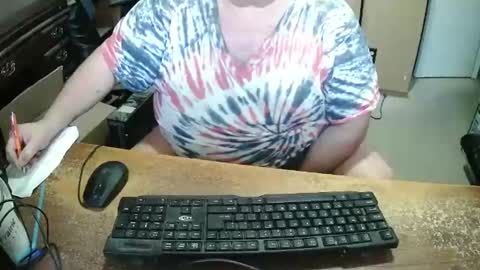 Bucku2 online show from April 18, 7:58 pm