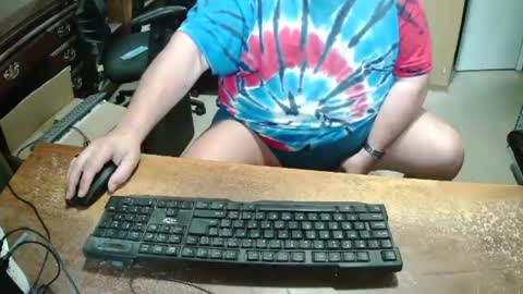 Bucku2 online show from July 19, 1:26 pm