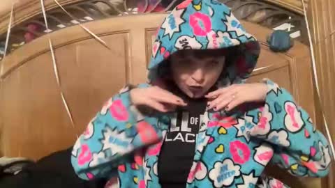 Snapshot of bunbunninjaz chatting on January 2, 7:01 am bunbunninjaz online show from January 2, 7:01 am