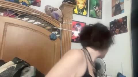 Snapshot of bunbunninjaz chatting on January 4, 4:01 am bunbunninjaz online show from January 4, 4:01 am