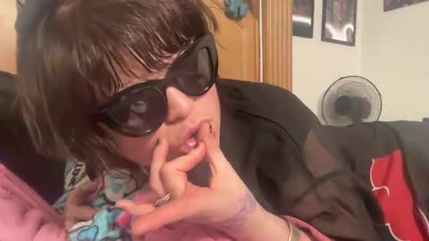 Snapshot of bunbunninjaz chatting on January 8, 7:24 am bunbunninjaz online show from January 8, 7:24 am