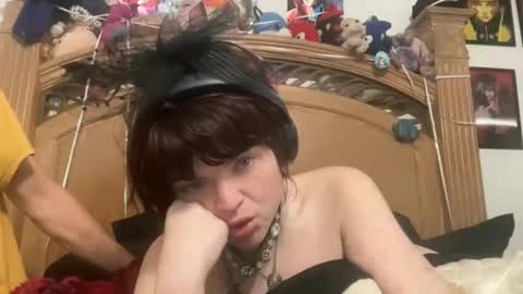 Snapshot of bunbunninjaz chatting on January 20, 8:07 pm bunbunninjaz online show from January 20, 8:07 pm