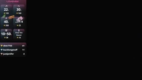 bunny_chloe online show from February 17, 12:10 am