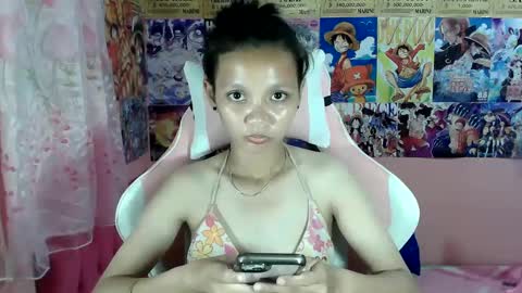 Snapshot of bunny_flower18 chatting on March 6, 11:53 pm bunny_flower18 online show from March 6, 11:53 pm