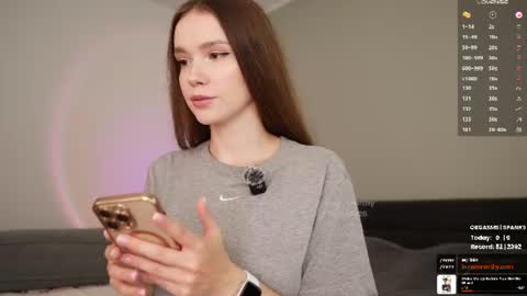 Snapshot of bunny_marthy chatting on August 1, 4:50 pm Maddie Next stream online show from August 1, 4:50 pm