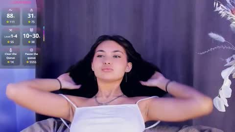 Aria online show from November 25, 8:14 am