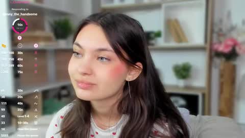 Aria online show from March 5, 8:32 am