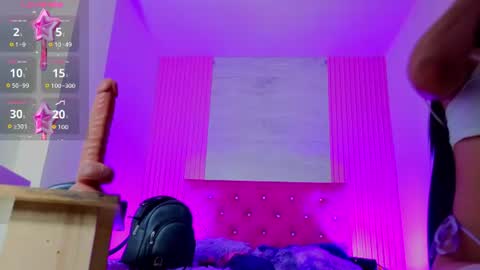 Sophie Bunny online show from July 8, 8:46 pm