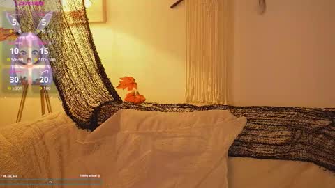 Snapshot of bunnycute_shy chatting on November 1, 2:08 pm 30 Off online show from November 1, 2:08 pm