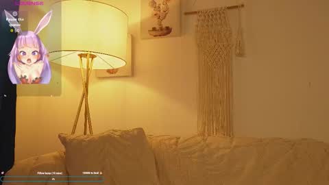 Snapshot of bunnycute_shy chatting on November 12, 2:39 pm 30 Off online show from November 12, 2:39 pm